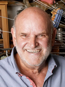 Walter Zingerle - Trashkünstler